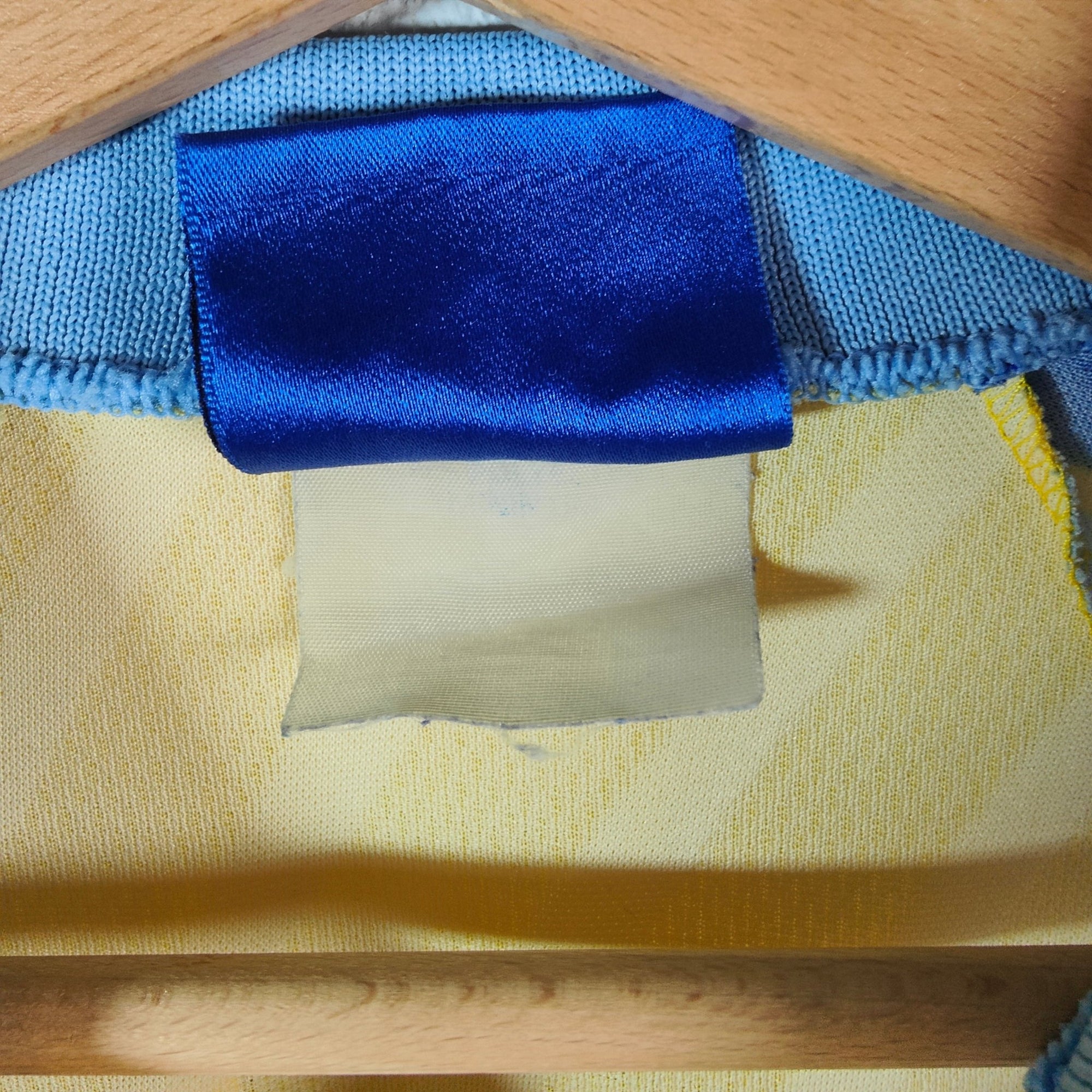 1997 - 98 Chelsea Away Shirt Zola 25 - 8.5/10 - (XL) - Eternal Pitch