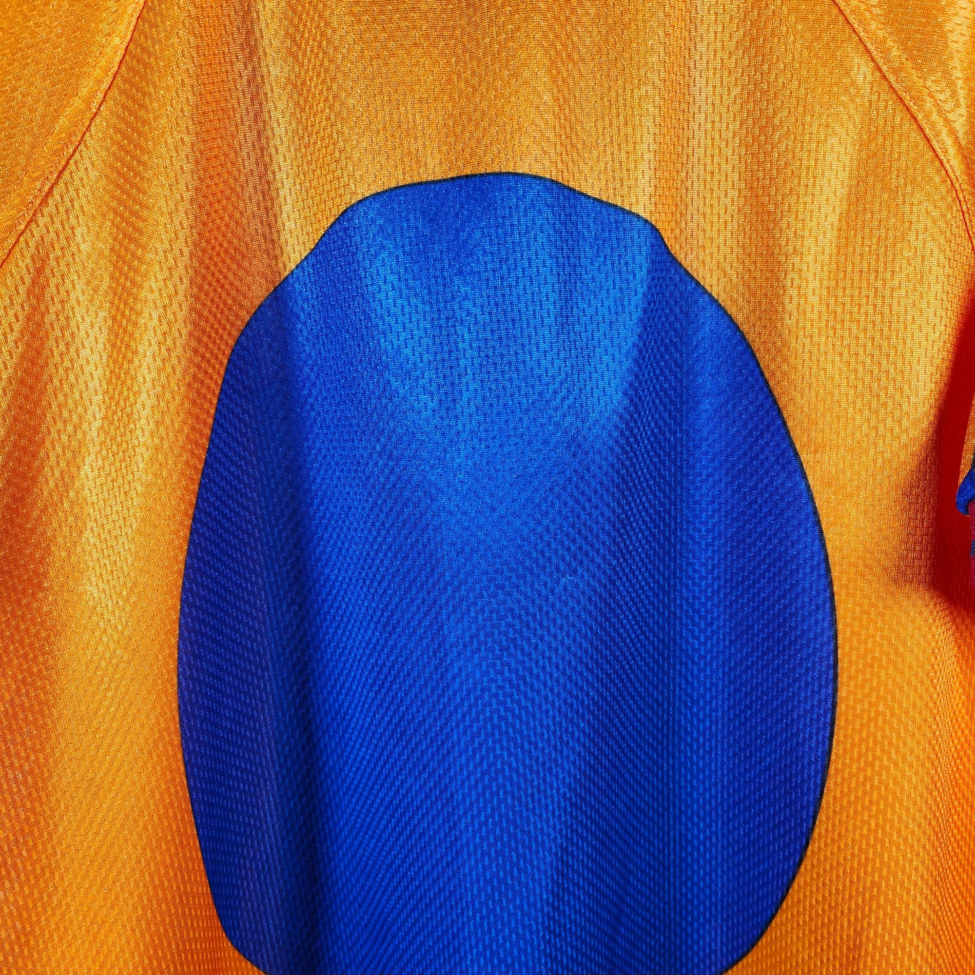 1997 - 98 FC Barcelona Away Shirt - 8.5/10 - (M) - Eternal Pitch