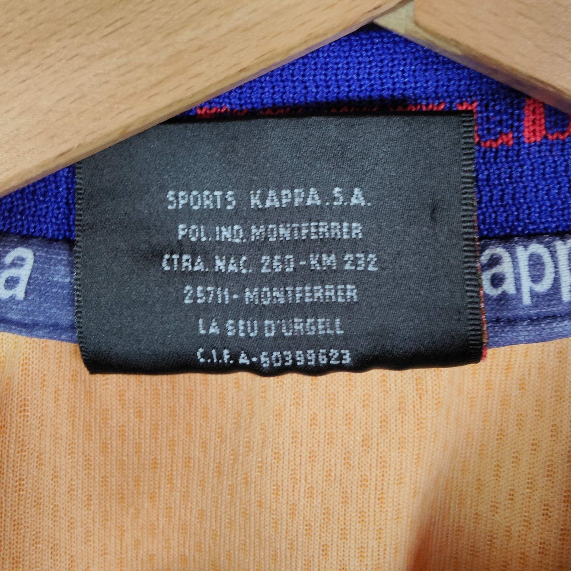 1997 - 98 FC Barcelona Away Shirt - 8.5/10 - (M) - Eternal Pitch