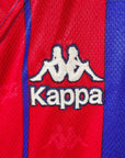 1997 - 98 FC Barcelona Home Shirt - 8.5/10 - (M) - Eternal Pitch