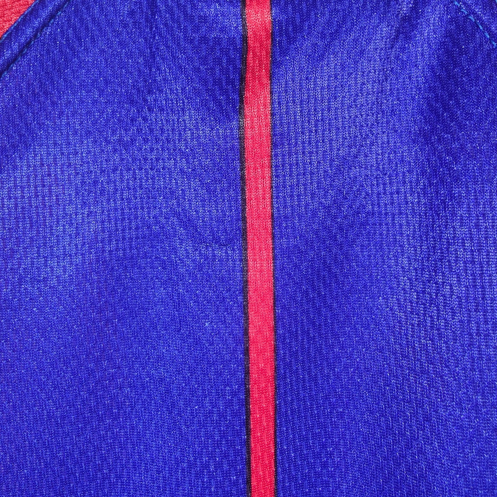 1997 - 98 FC Barcelona Home Shirt - 8.5/10 - (M) - Eternal Pitch