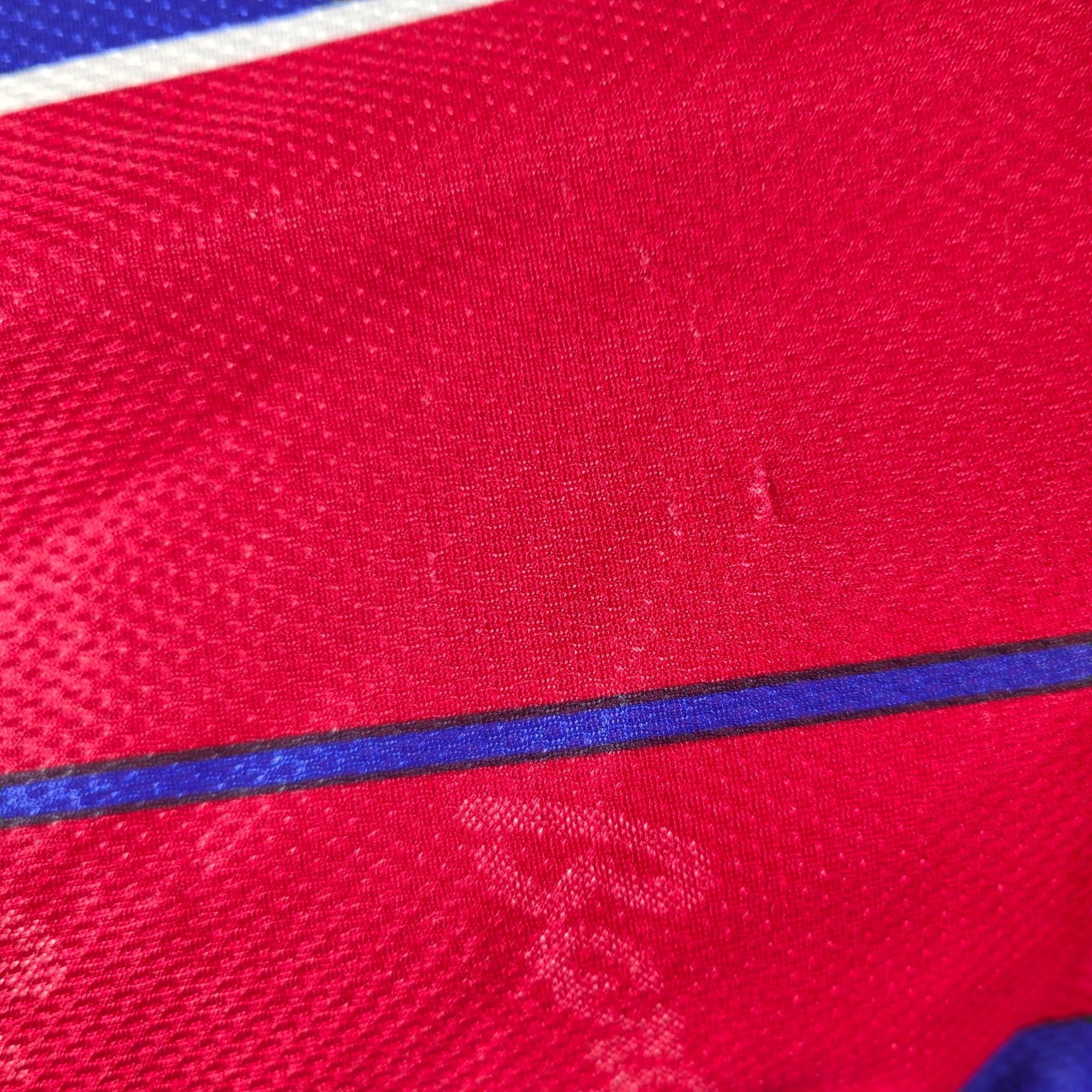 1997 - 98 FC Barcelona Home Shirt - 8.5/10 - (M) - Eternal Pitch