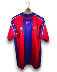 1997 - 98 FC Barcelona Home Shirt - 8.5/10 - (M) - Eternal Pitch