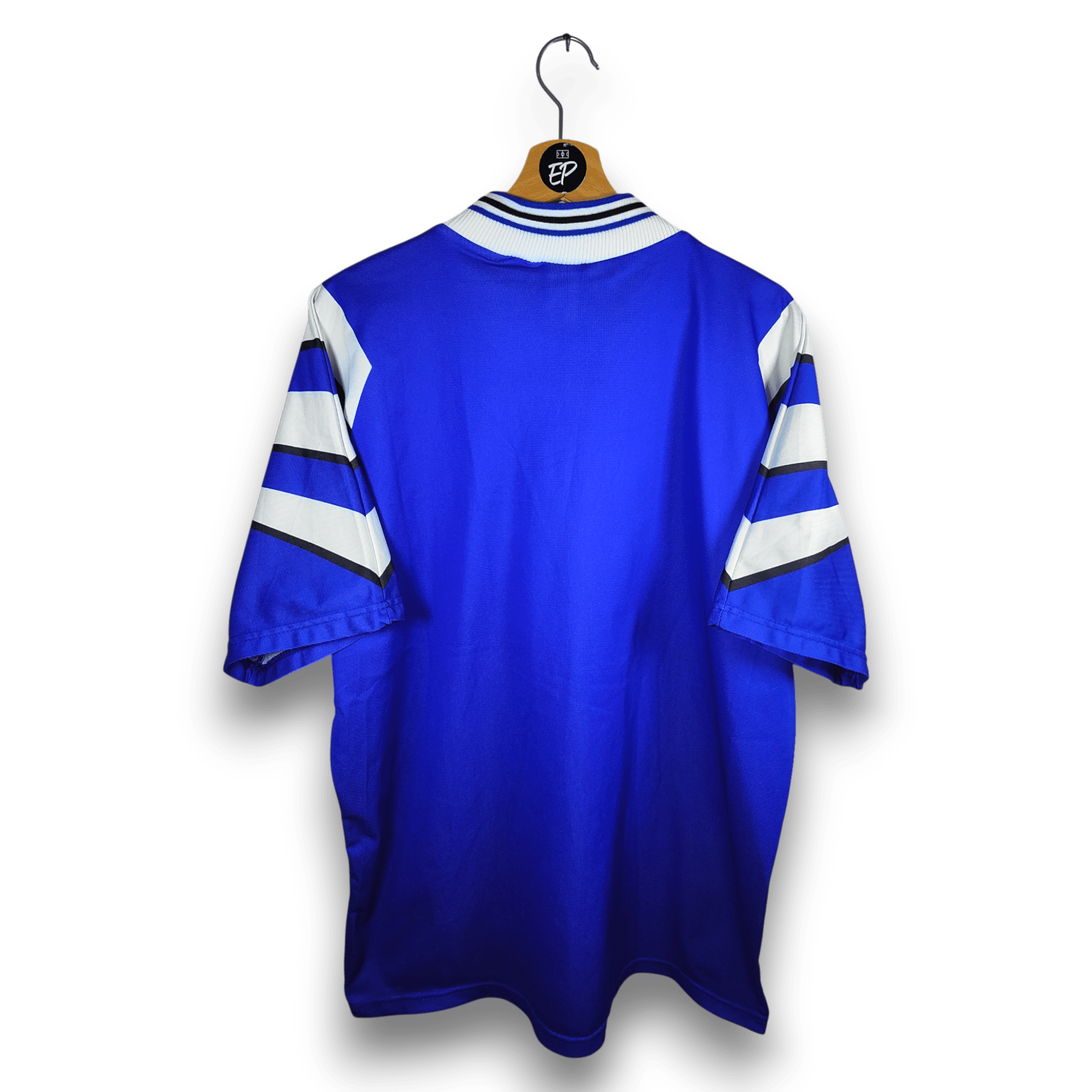 1997 - 98 FC Luzern Home Shirt - 9/10 - (L) - Eternal Pitch