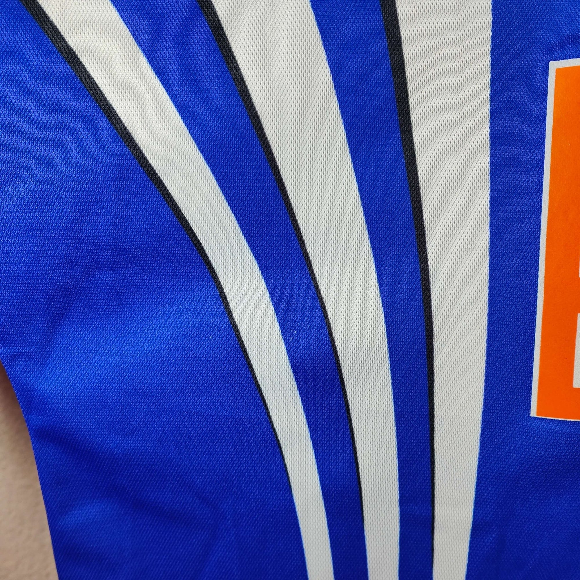 1997 - 98 FC Luzern Home Shirt - 9/10 - (L) - Eternal Pitch