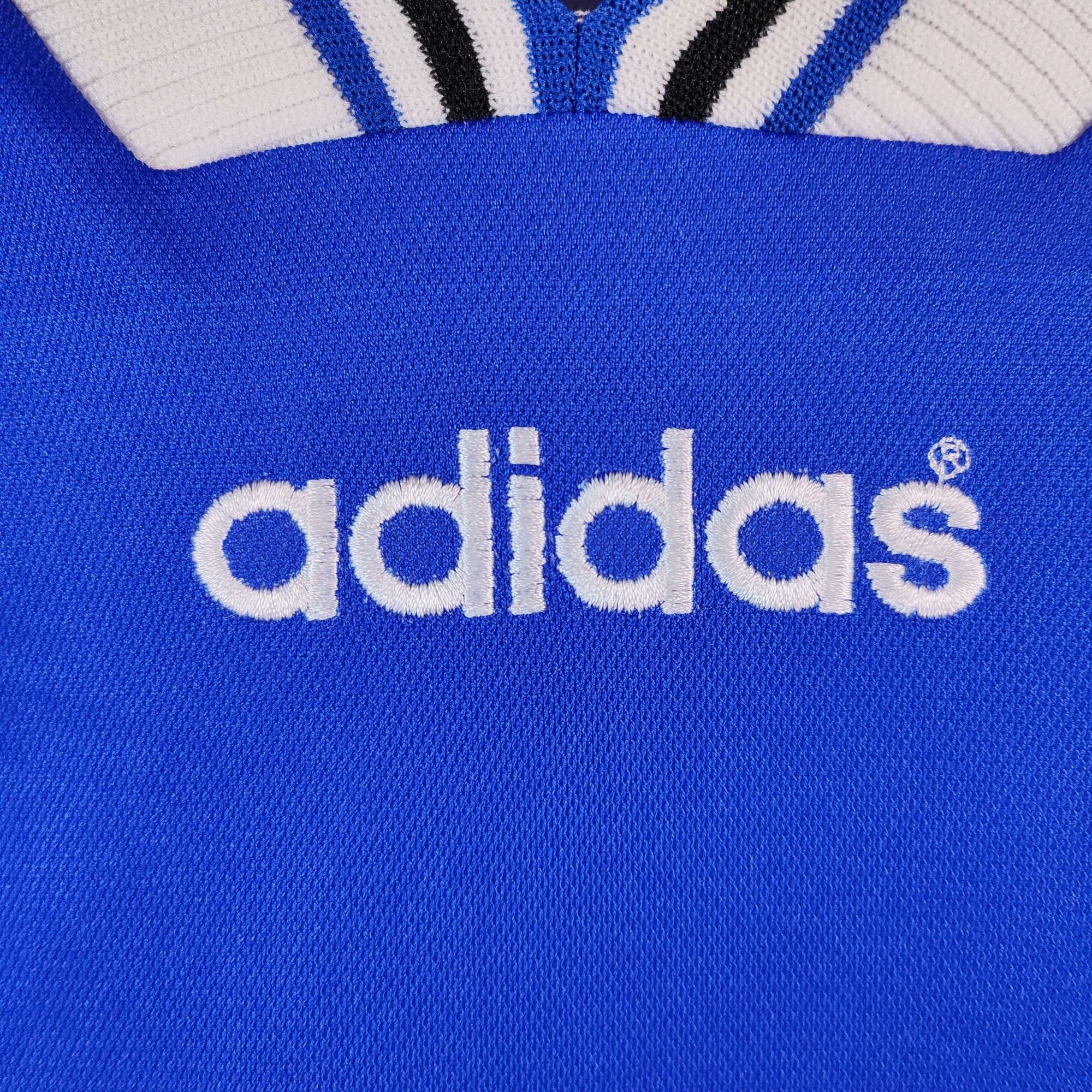 1997 - 98 FC Luzern Home Shirt - 9/10 - (L) - Eternal Pitch