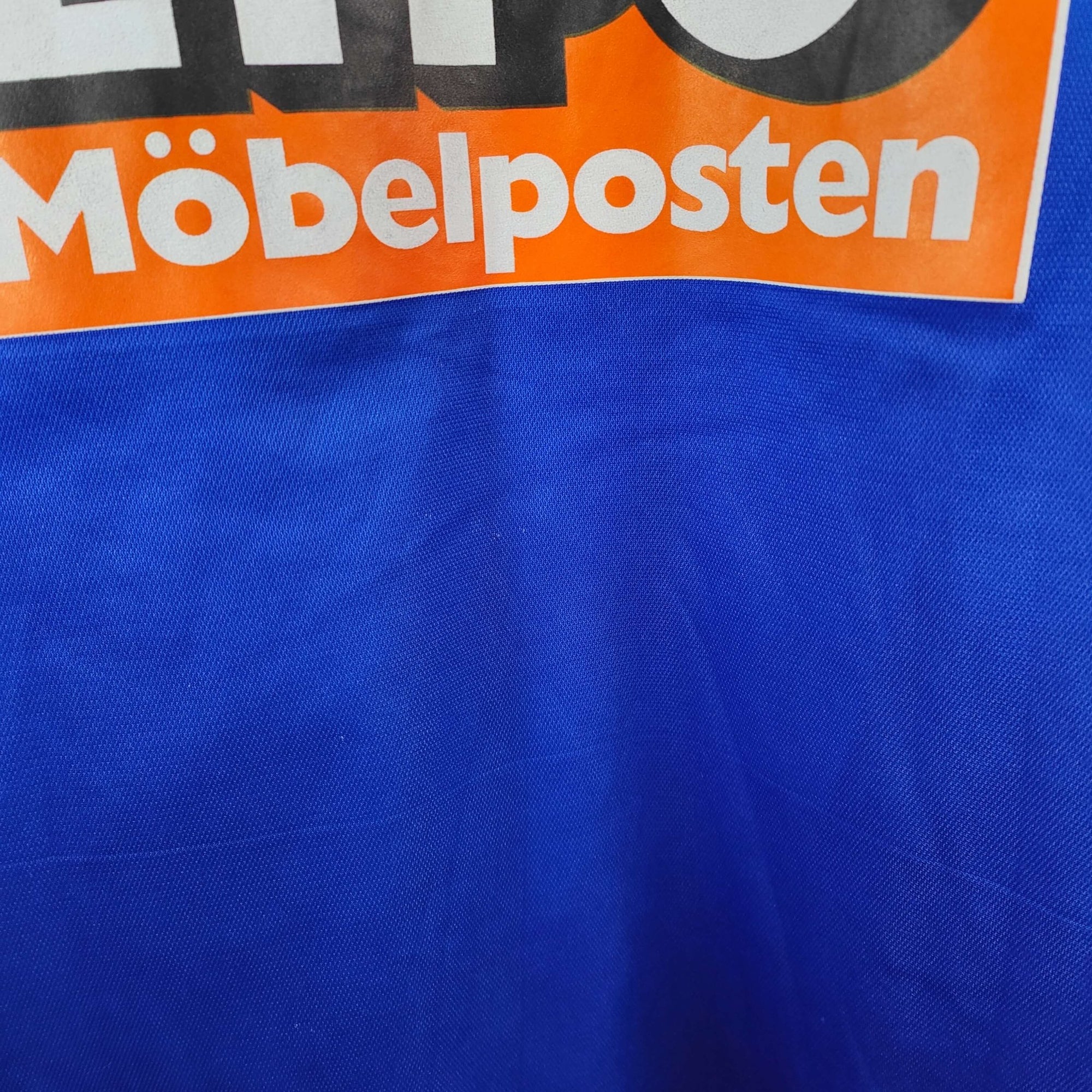 1997 - 98 FC Luzern Home Shirt - 9/10 - (L) - Eternal Pitch