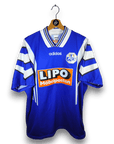 1997 - 98 FC Luzern Home Shirt - 9/10 - (L) - Eternal Pitch