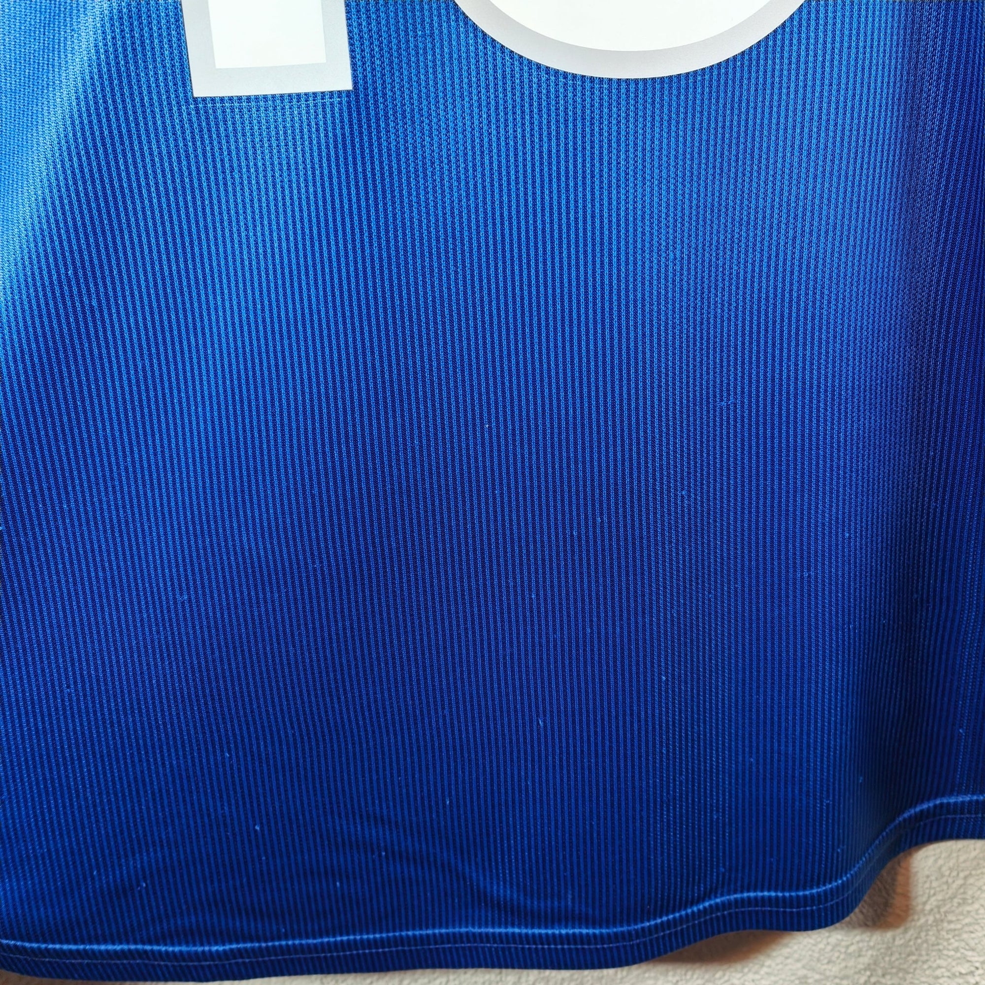 1997 - 98 Italy Home Shirt Baggio 18 - 7.5/10 - (L) - Eternal Pitch