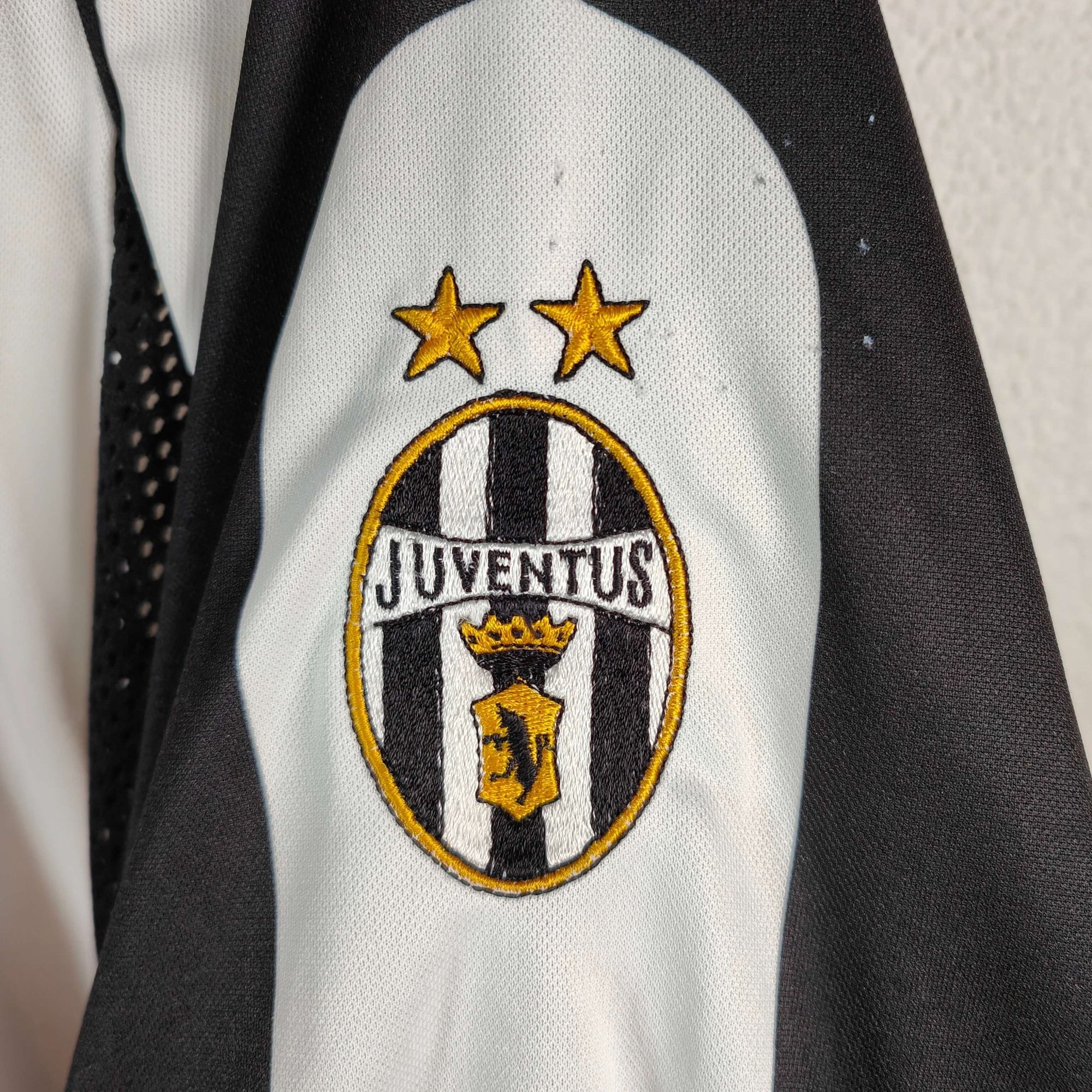 1997 - 98 Juventus Home Shirt Zidane 21 - 8/10 - (XL) - Eternal Pitch