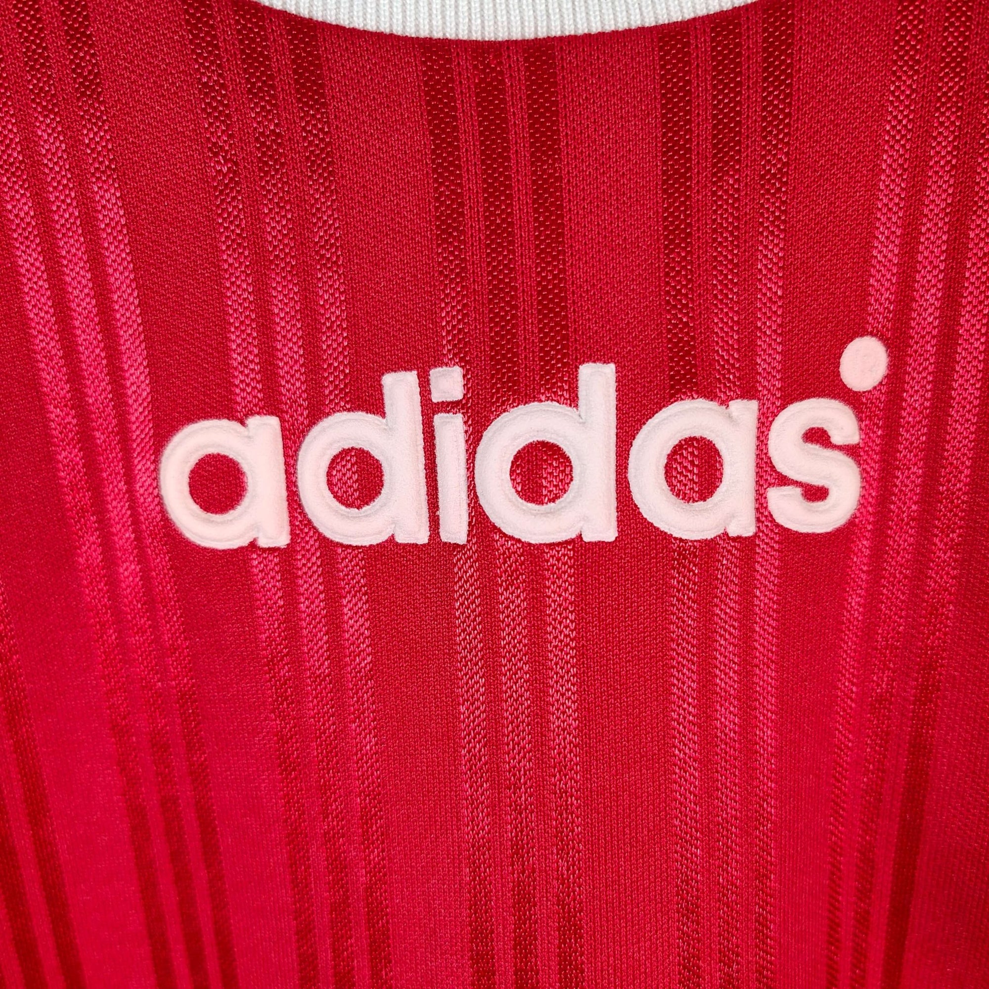 1997 - 98 Lausanne - Sport Match Issue Away Shirt 2 - 9/10 - (L) - Eternal Pitch