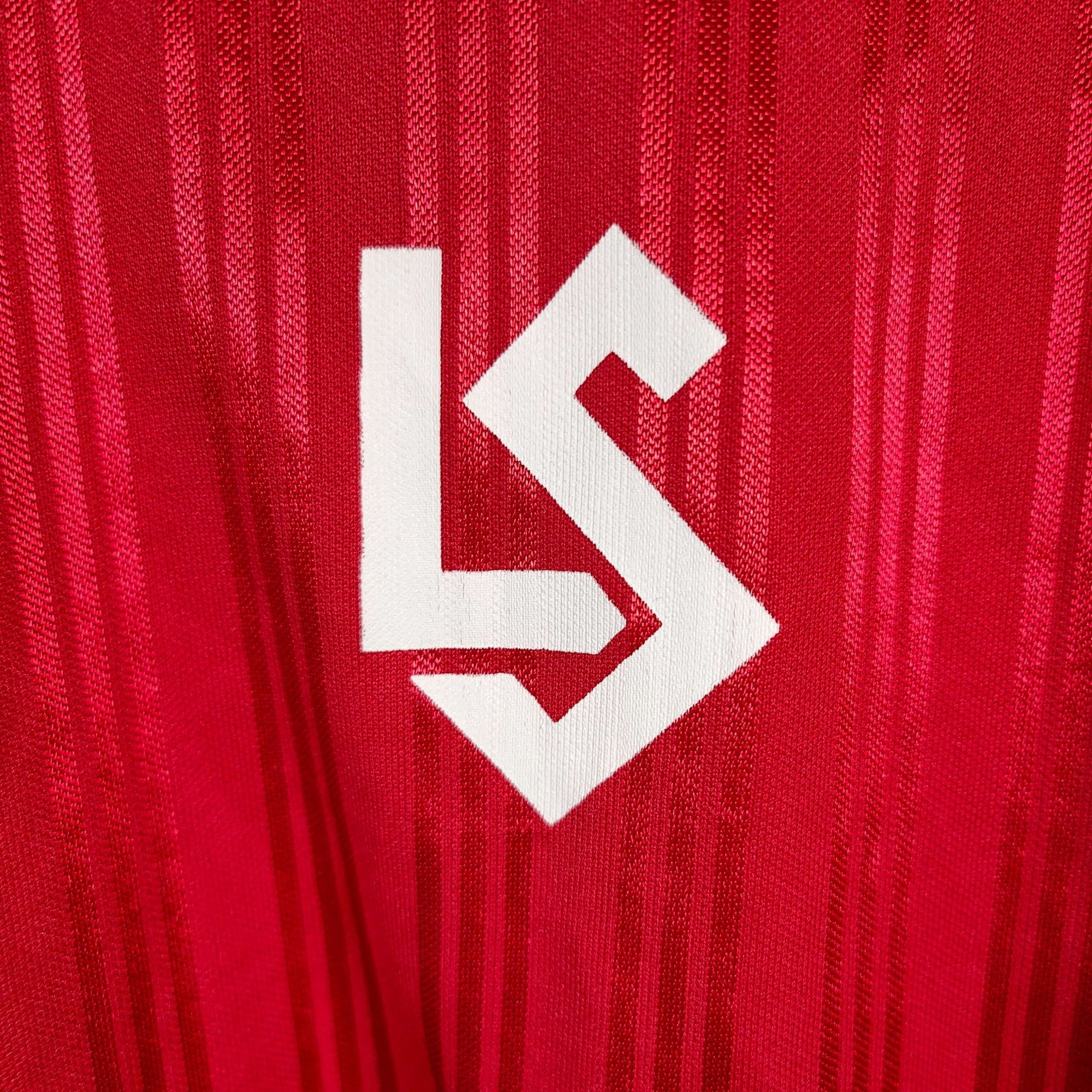 1997 - 98 Lausanne - Sport Match Issue Away Shirt 2 - 9/10 - (L) - Eternal Pitch