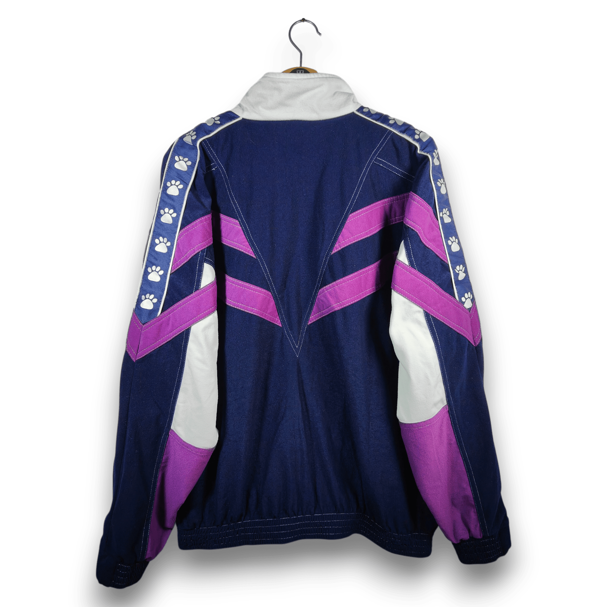 1997 - 98 Real Madrid Jacket - 9.5/10 - (XL) - Eternal Pitch