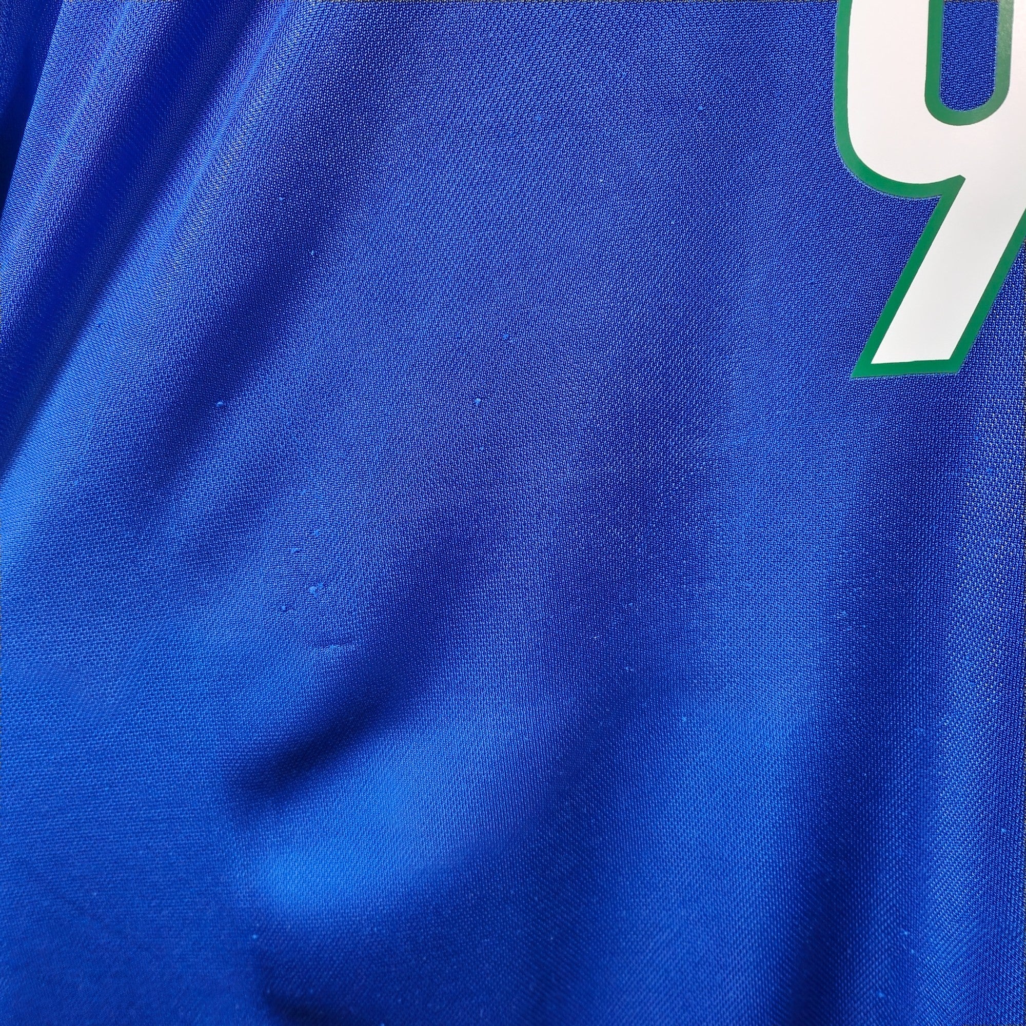 1998 - 00 Brazil Away Shirt Ronaldo 9 (M) - Eternal Pitch