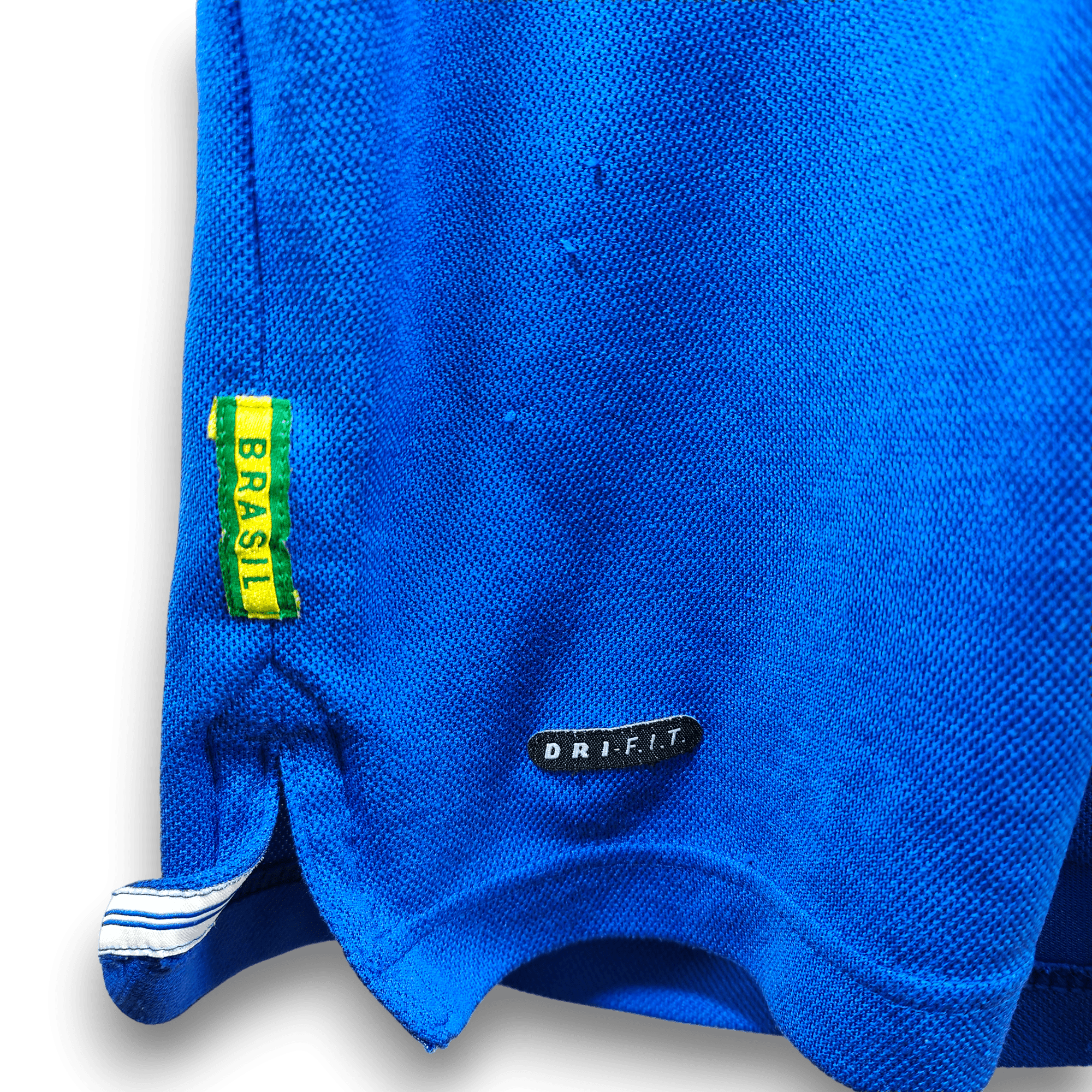 1998 - 00 Brazil Away Shirt Ronaldo 9 (XL) - Eternal Pitch