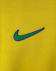 1998 - 00 Brazil Home Shirt Ronaldo 9 - 7.5/10 - (M) - Eternal Pitch