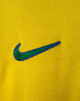 1998 - 00 Brazil Home Shirt Ronaldo 9 - 8.5/10 - (XL) - Eternal Pitch