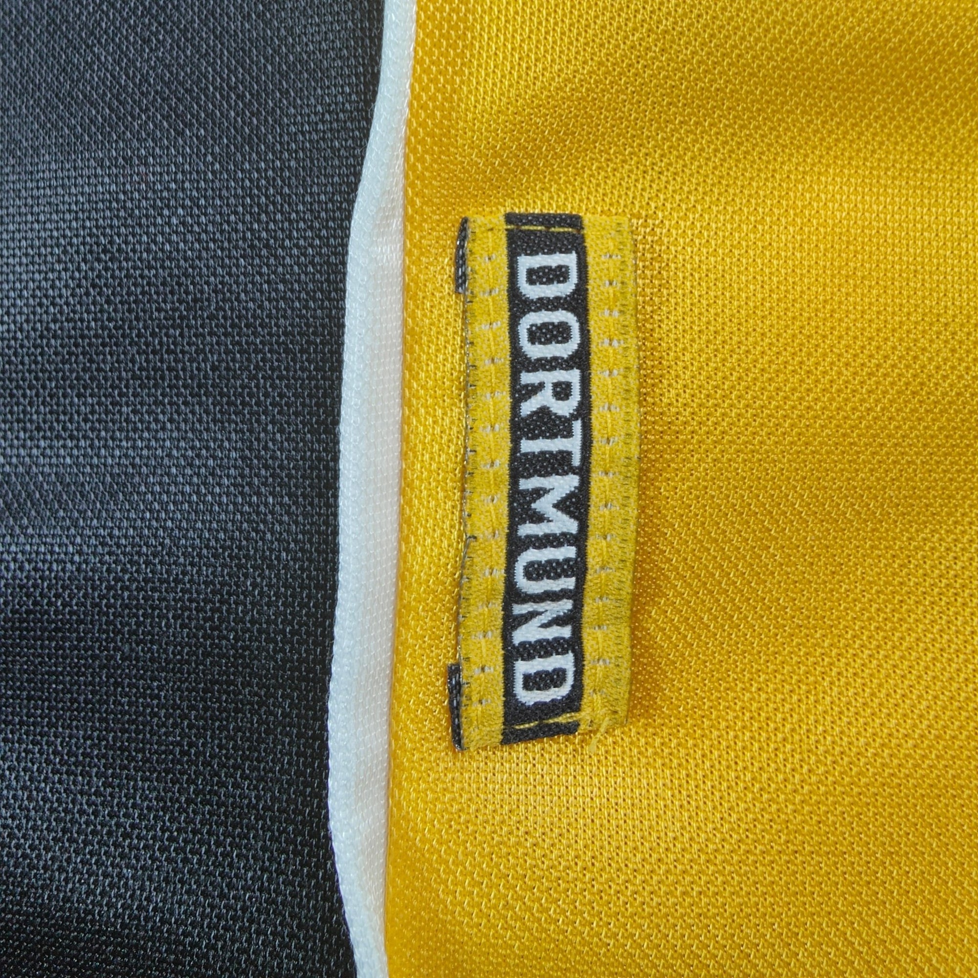 1998 - 00 Dortmund Away Shirt - 8.5/10 - (XL) - Eternal Pitch