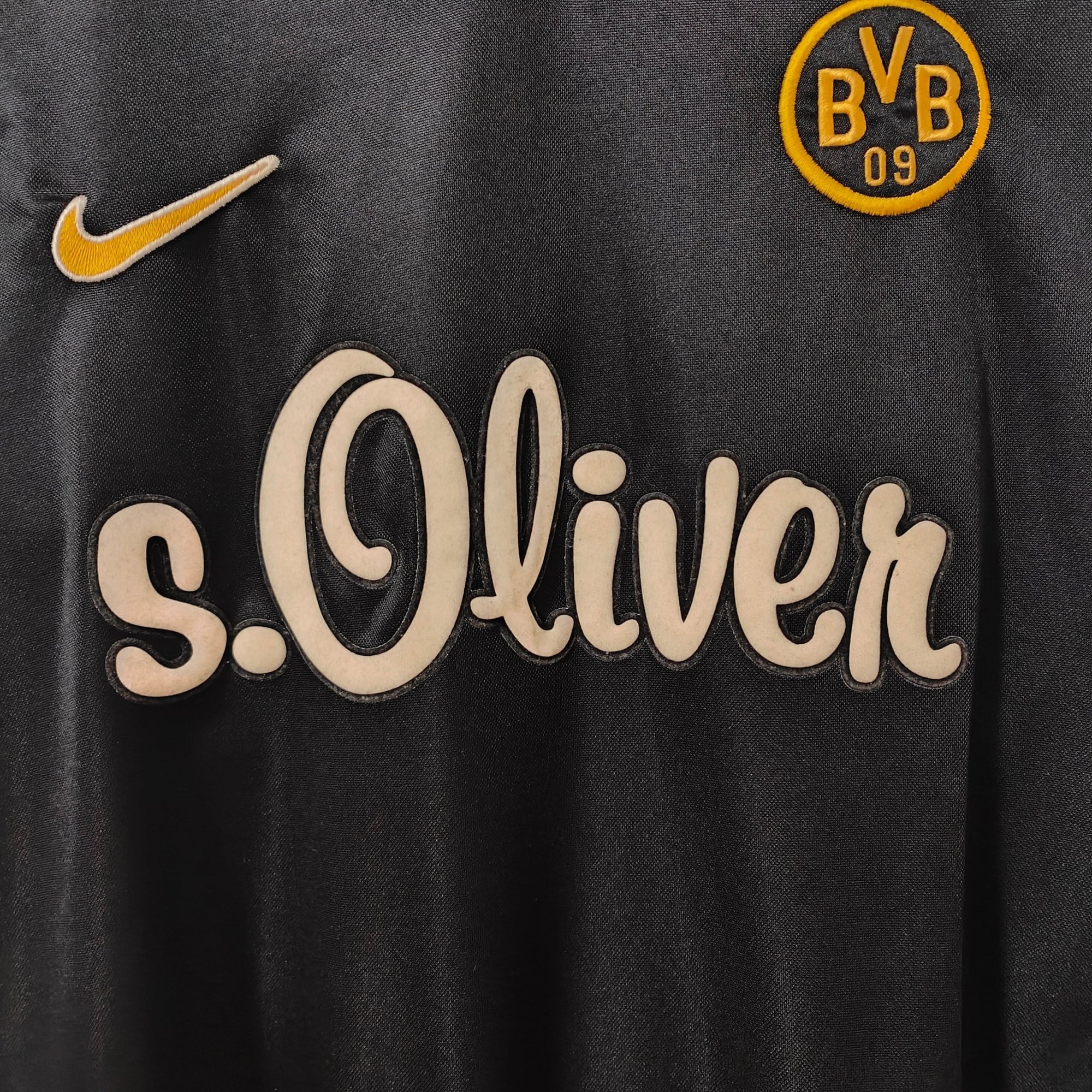 1998 - 00 Dortmund Away Shirt - 8.5/10 - (XL) - Eternal Pitch