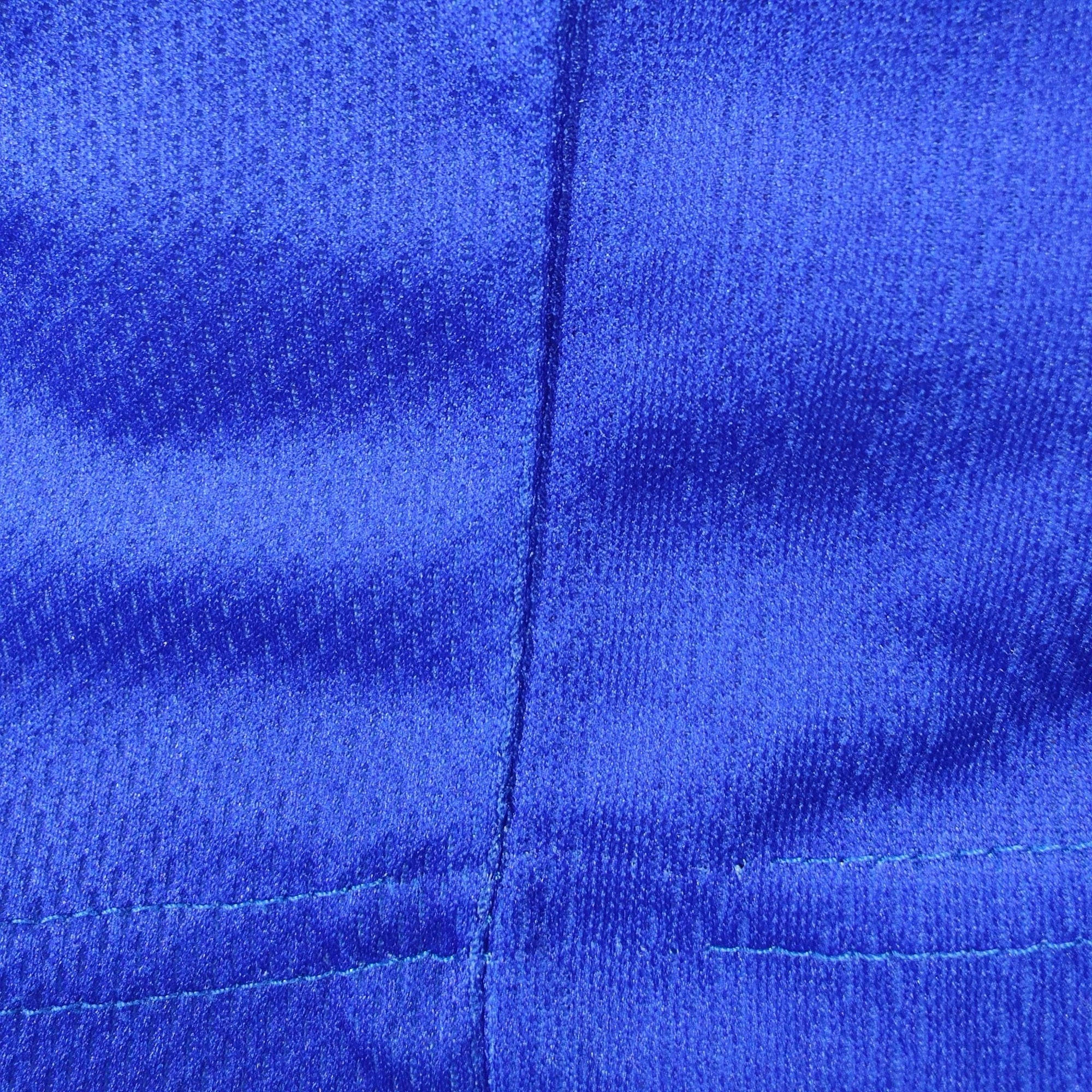 1998 - 00 France Home Shirt - 8.5/10 - (XL) - Eternal Pitch