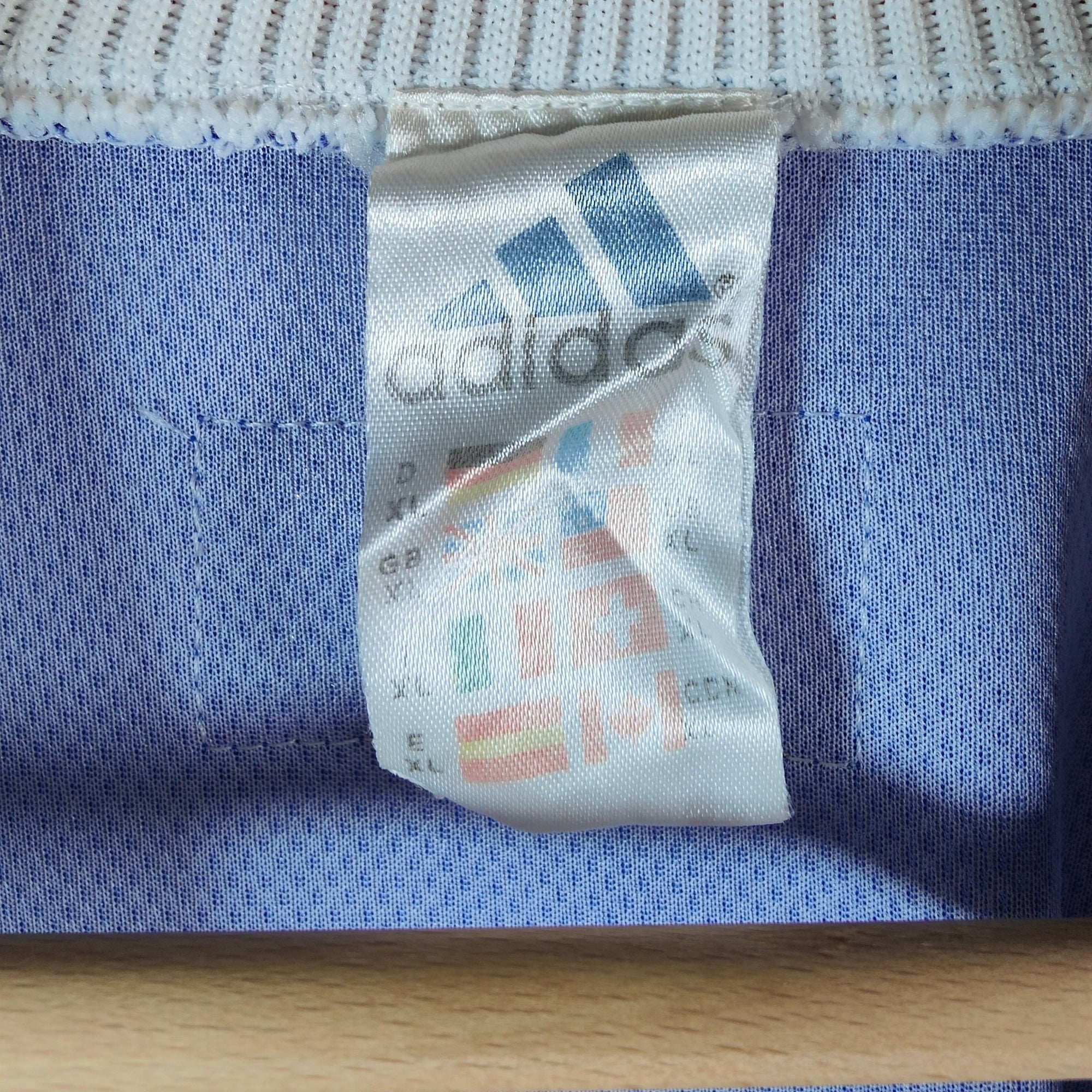 1998 - 00 France Home Shirt - 9.5/10 - (XL) - Eternal Pitch