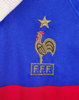 1998 - 00 France Home Shirt Henry 12 - 8.5/10 - (XL) - Eternal Pitch