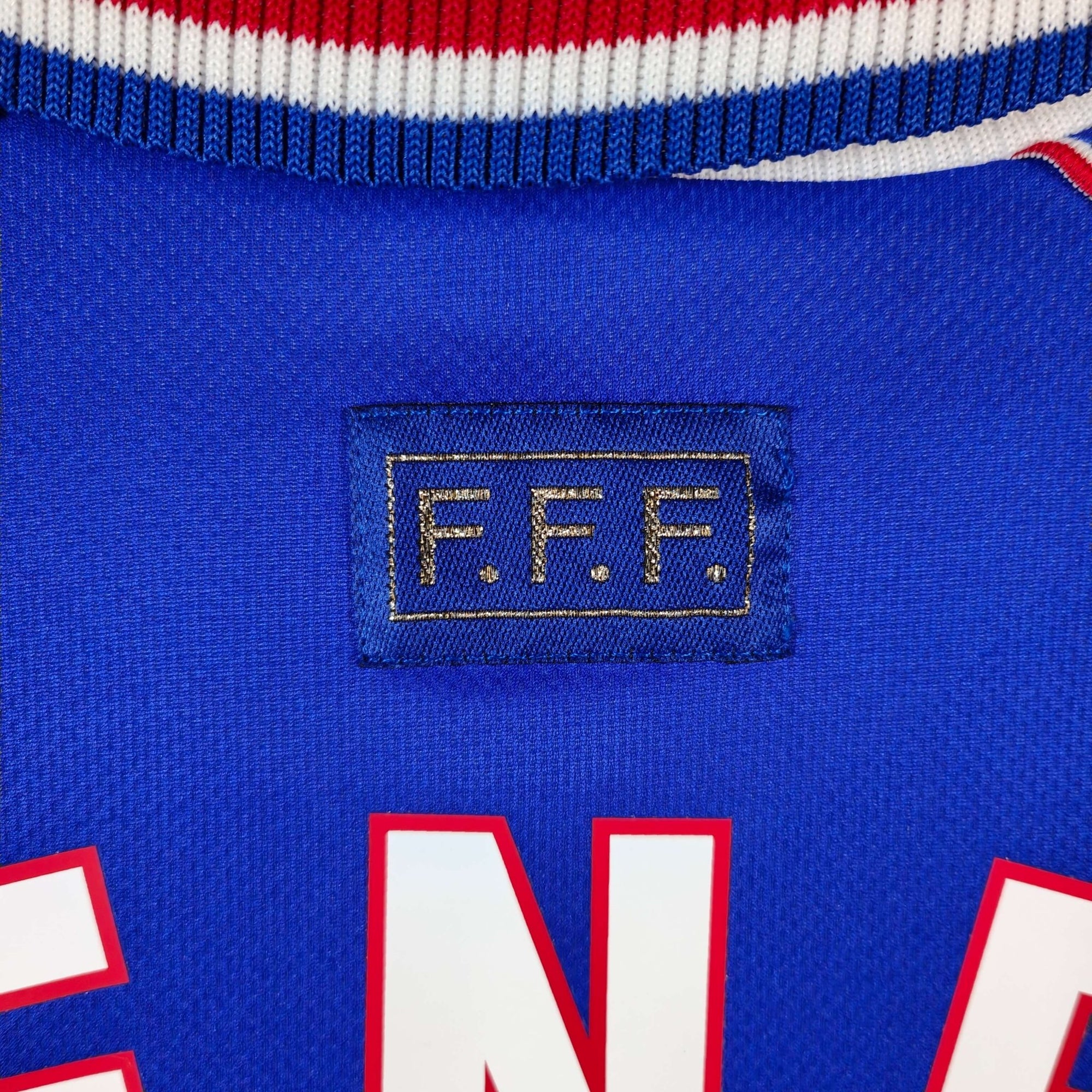 1998 - 00 France Home Shirt Henry 12 - 8.5/10 - (XL) - Eternal Pitch