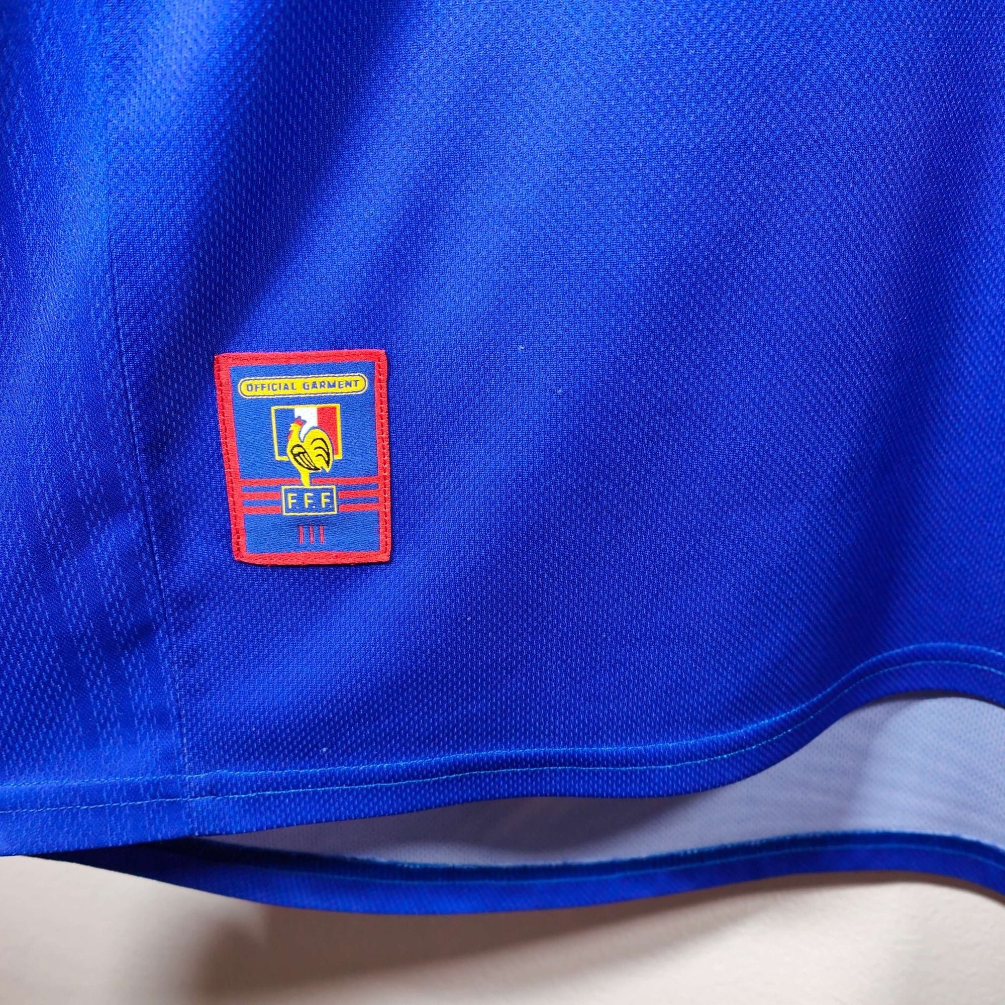 1998 - 00 France Home Shirt Henry 12 - 8.5/10 - (XL) - Eternal Pitch