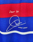 1998 - 00 France Home Shirt *Pour toi Zidane* - 9/10 - (XL) - Eternal Pitch