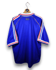 1998 - 00 France Home Shirt *Pour toi Zidane* - 9/10 - (XL) - Eternal Pitch