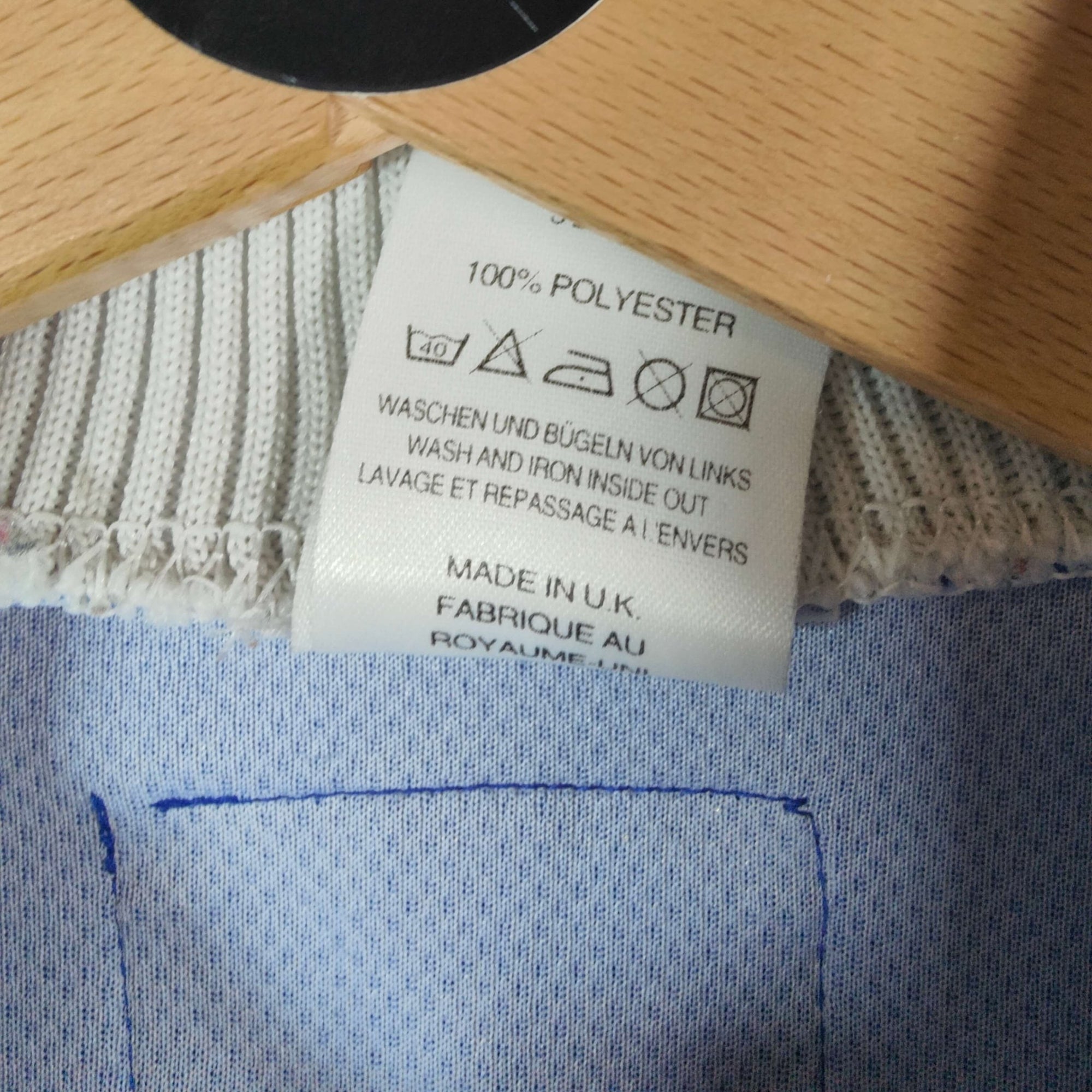 1998 - 00 France Home Shirt Zidane 10 - 8/10 - (XS) - Eternal Pitch