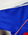 1998 - 00 France Home Shirt Zidane 10 - 8/10 - (XS) - Eternal Pitch