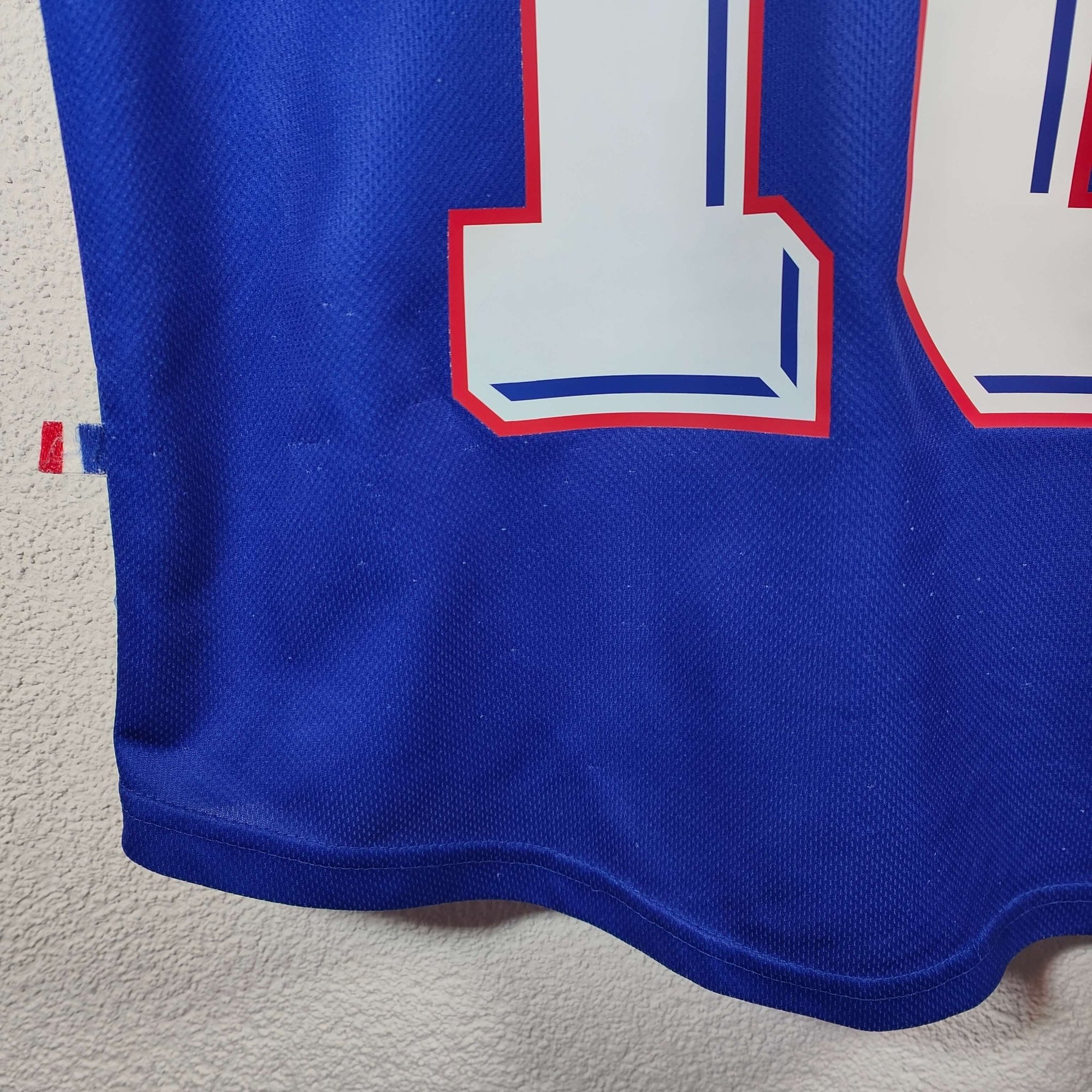 1998 - 00 France Home Shirt Zidane 10 - 8/10 - (XS) - Eternal Pitch