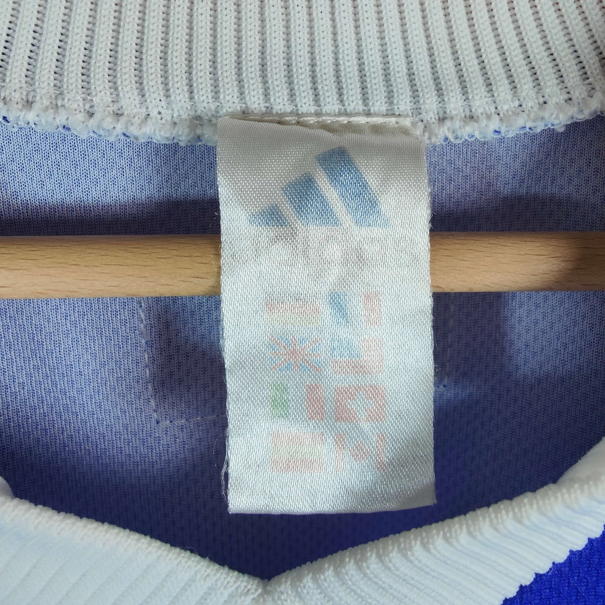 1998 - 00 France Home Shirt Zidane 10 - 8.5/10 - (XL) - Eternal Pitch