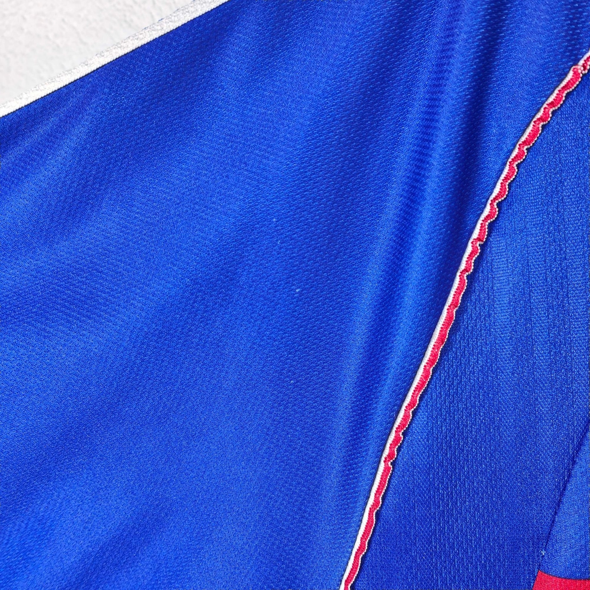1998 - 00 France Home Shirt Zidane 10 - 9/10 - (L) - Eternal Pitch