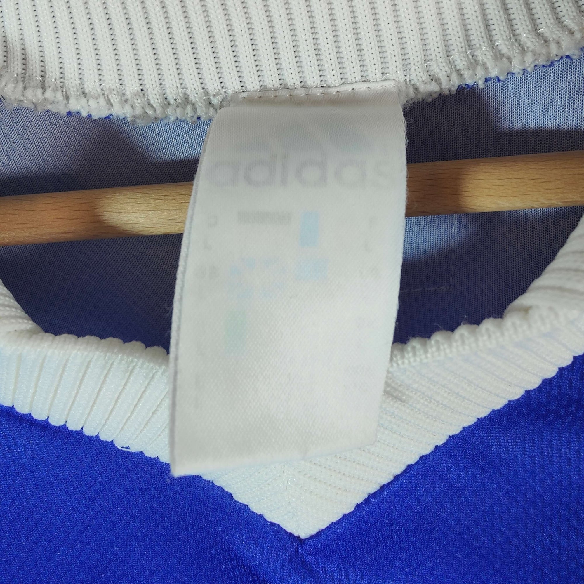 1998 - 00 France Home Shirt Zidane 10 - 9/10 - (L) - Eternal Pitch