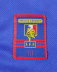 1998 - 00 France Home Shirt Zidane 10 - 9.5/10 - (L) - Eternal Pitch