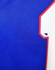 1998 - 00 France Home Shirt Zidane 10 - 9.5/10 - (L) - Eternal Pitch