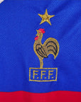 1998 - 00 France Home Shirt Zidane 10 - 9.5/10 - (L) - Eternal Pitch