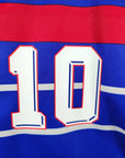 1998 - 00 France Home Shirt Zidane 10 - 9.5/10 - (L) - Eternal Pitch