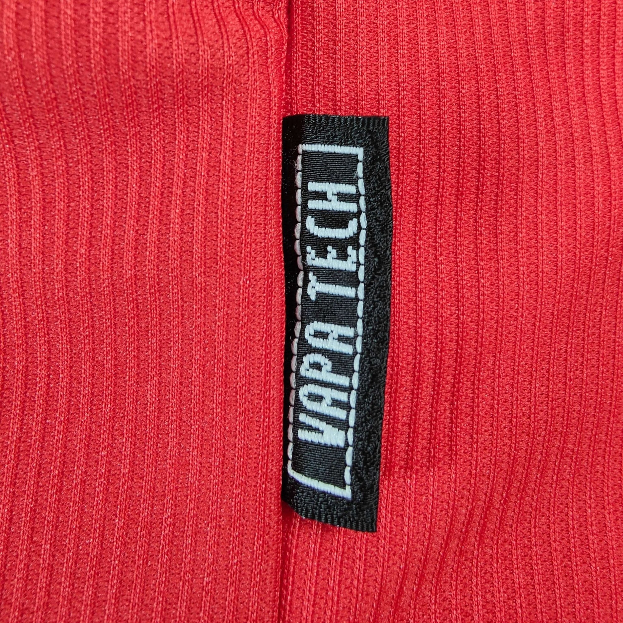 1998 - 00 Manchester United Home Shirt Beckham 7 - 8.5/10 - (XL) - Eternal Pitch