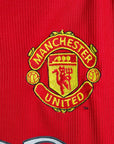 1998 - 00 Manchester United Home Shirt Beckham 7 - 9/10 - (L) - Eternal Pitch
