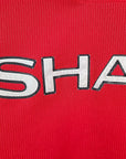 1998 - 00 Manchester United Home Shirt Beckham 7 - 9/10 - (L) - Eternal Pitch