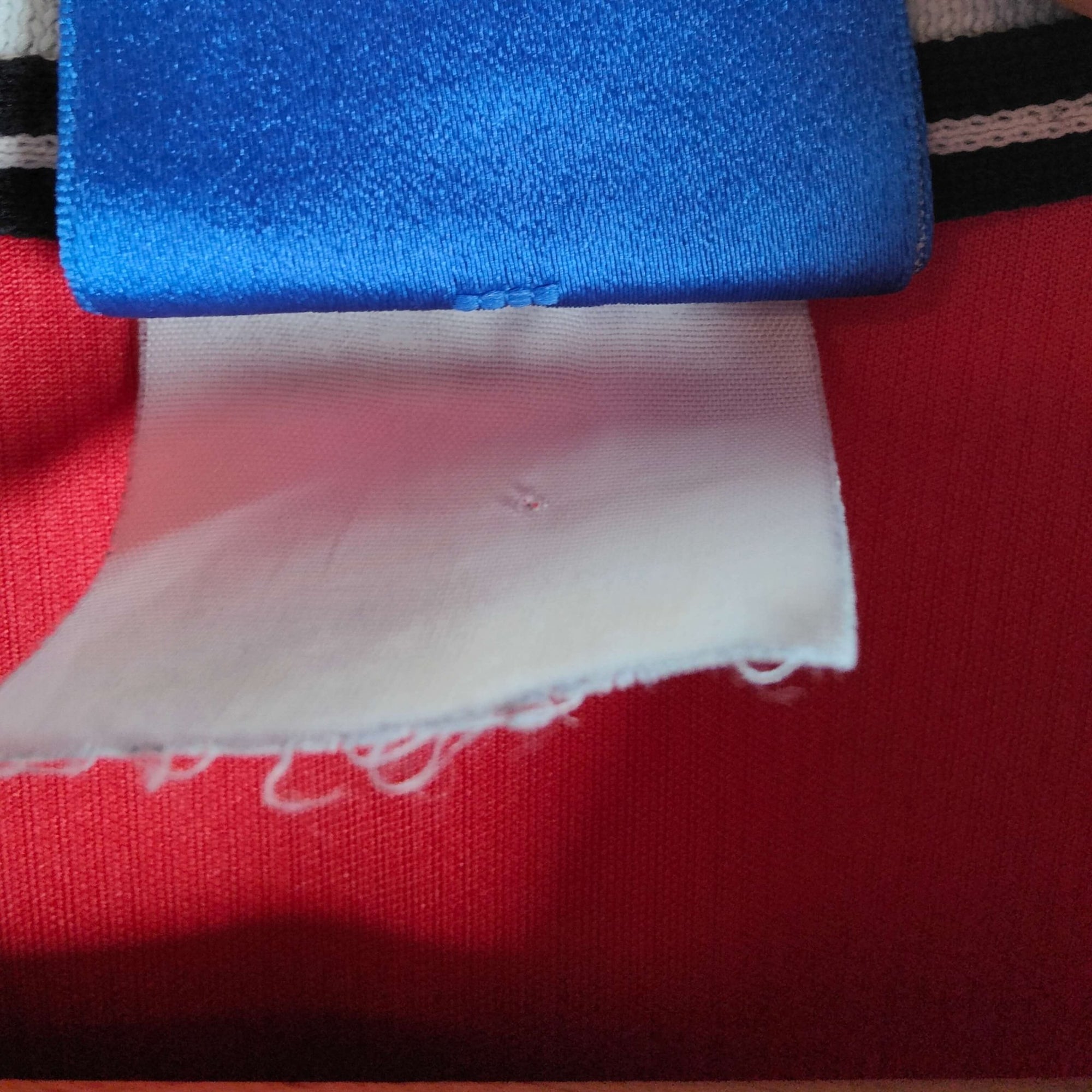 1998 - 00 Manchester United Home Shirt Beckham 7 - 9/10 - (L) - Eternal Pitch