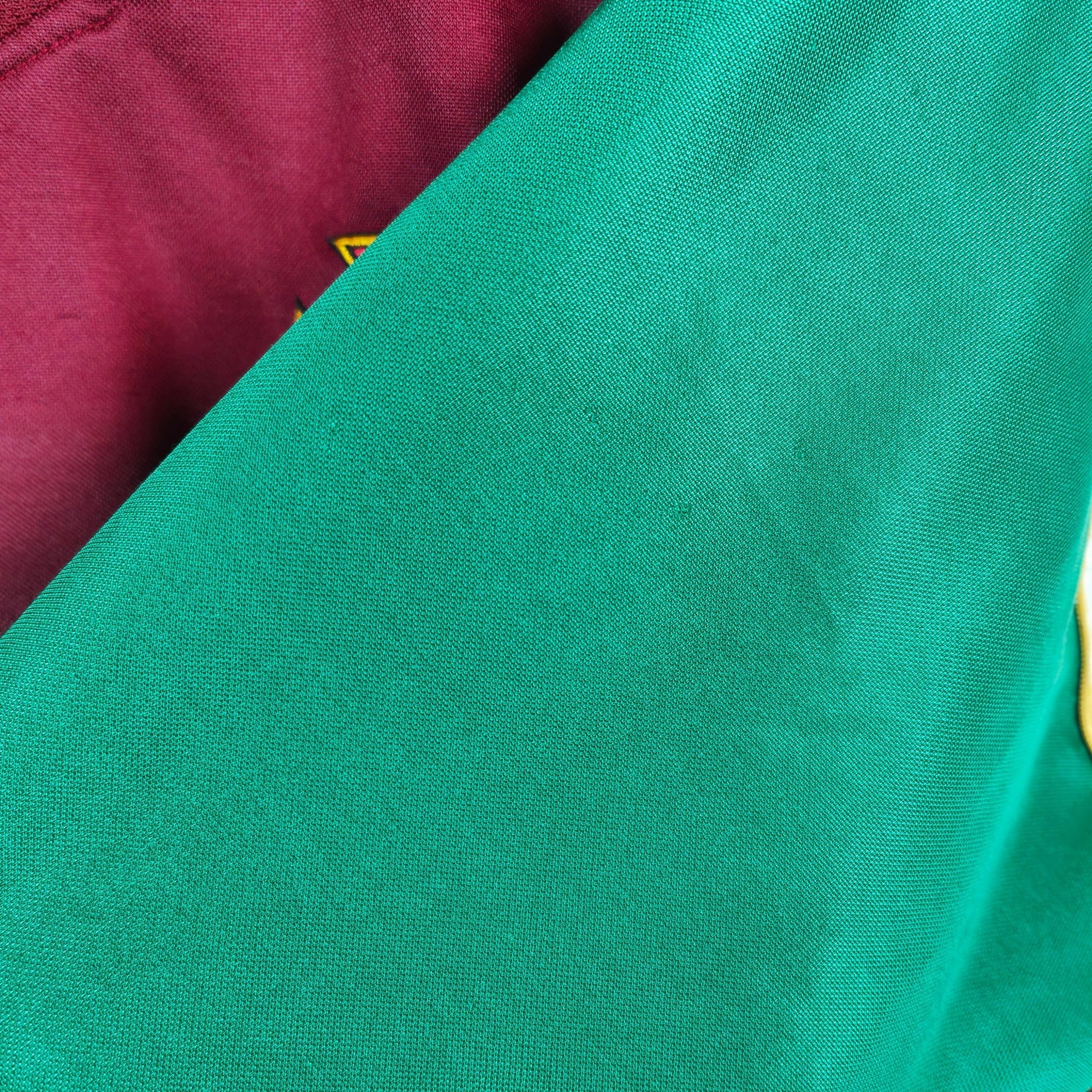 1998 - 00 Portugal Home Shirt Figo 7 - 7/10 - (L) - Eternal Pitch