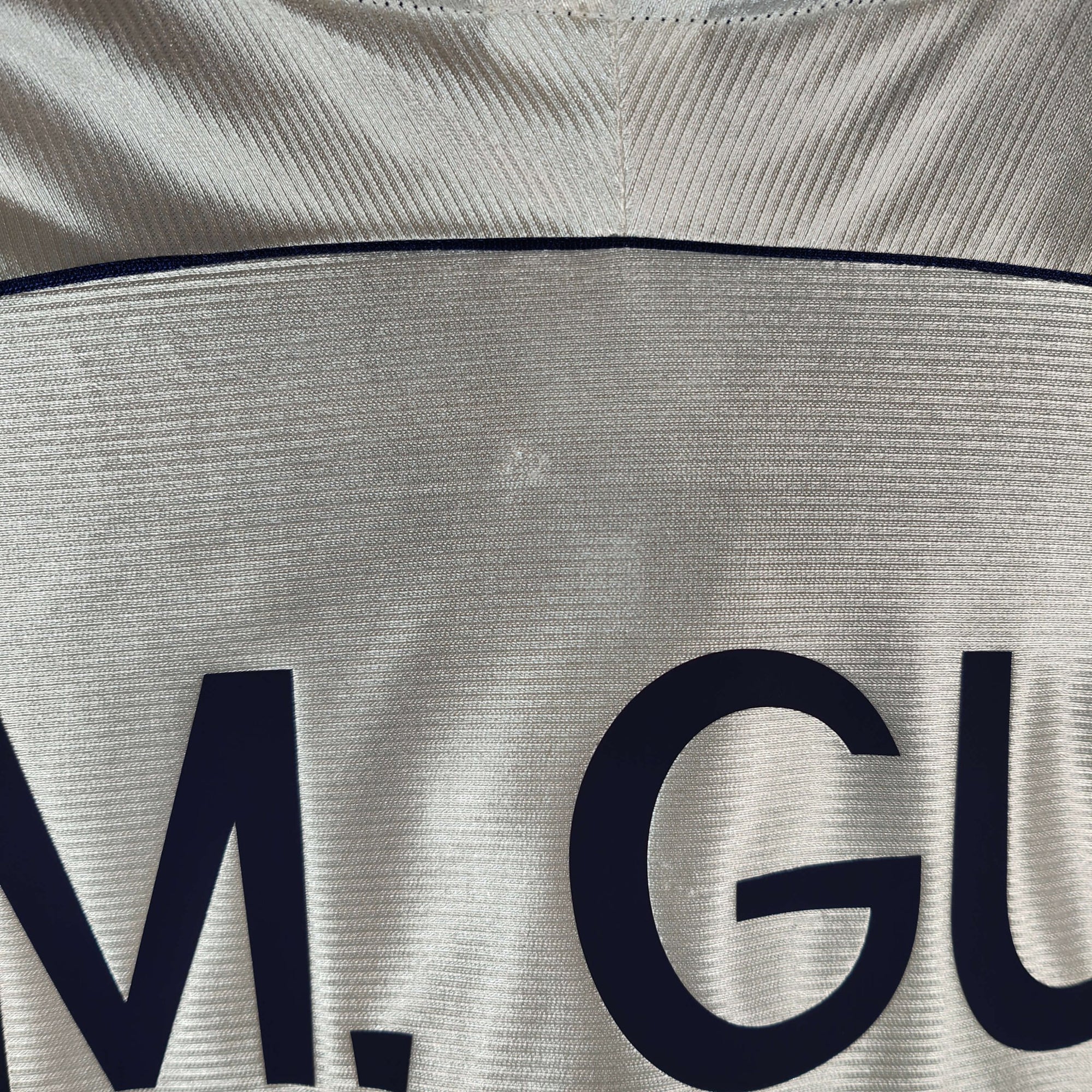 1998 - 00 Real Madrid Home Shirt Guti 14 - 9/10 - (L) - Eternal Pitch
