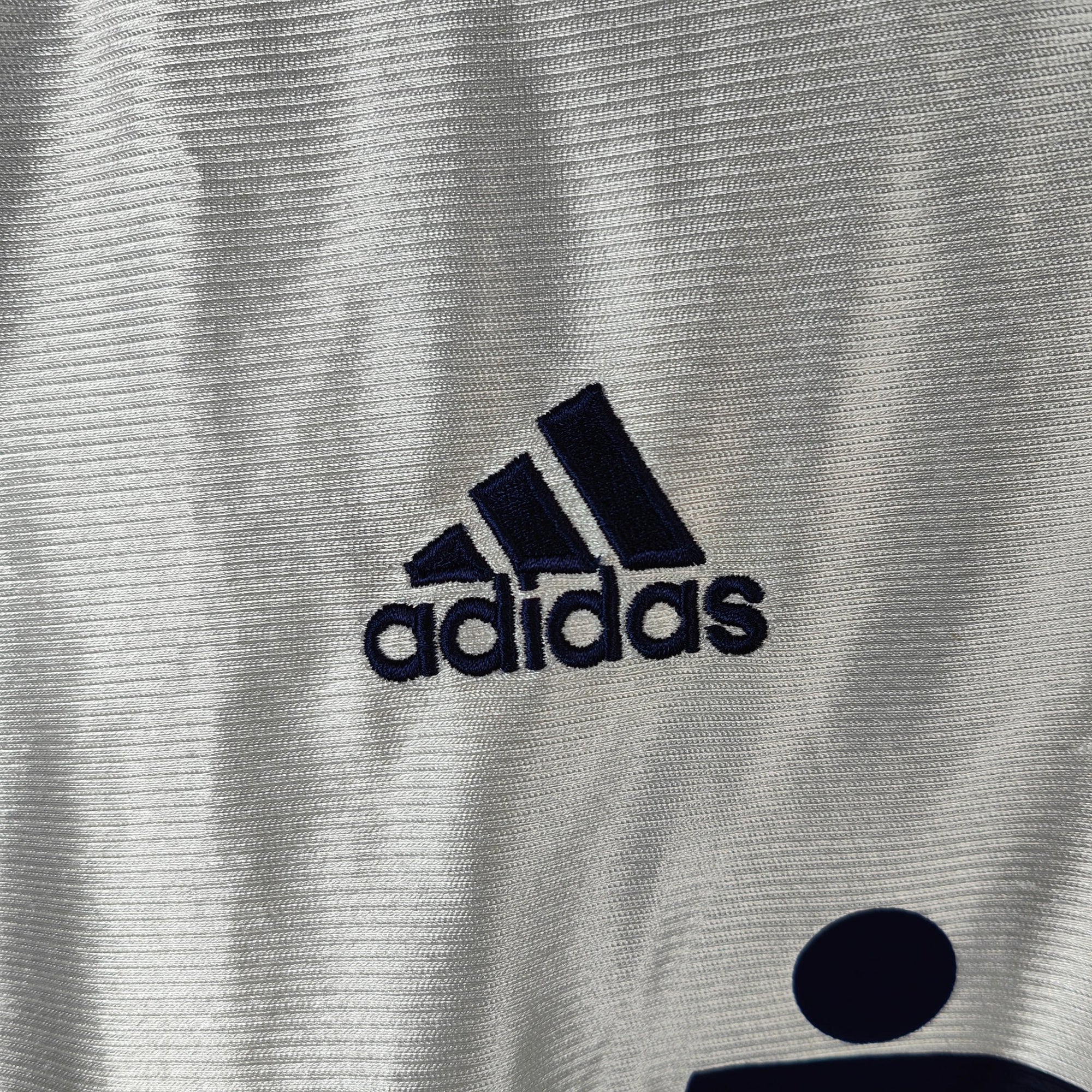 1998 - 00 Real Madrid Home Shirt Mijatovic 8 - 8.5/10 - (M) - Eternal Pitch