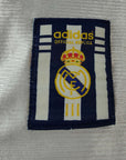 1998 - 00 Real Madrid Home Shirt Raul 7 - 8/10 - (M) - Eternal Pitch