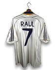 1998 - 00 Real Madrid Home Shirt Raul 7 - 8/10 - (M) - Eternal Pitch
