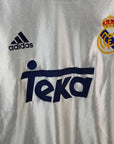 1998 - 00 Real Madrid Home Shirt Raul 7 - 8/10 - (M) - Eternal Pitch